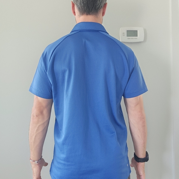 Mens puma golf shirt large - Picture 3 of 3